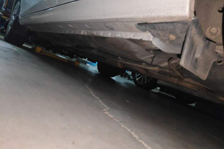 Used Toyota Vios 2017 1.5L CVT Innovation Edition Chassis Rear Left