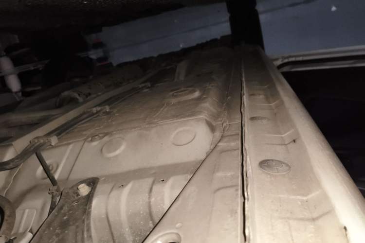 Used Toyota Vios 2017 1.5L CVT Innovation Edition Chassis Rear Left