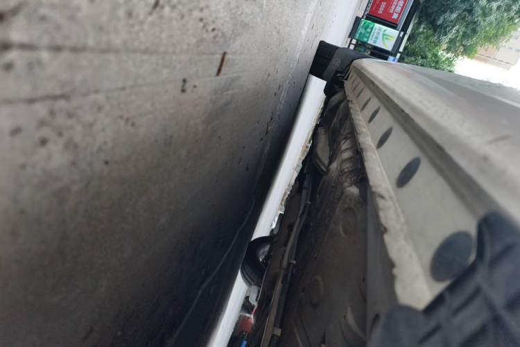 Used Toyota Vios 2017 1.5L CVT Innovation Edition Chassis Rear Left