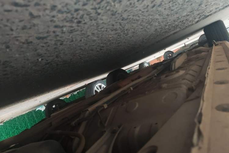 Used Toyota Vios 2017 1.5L CVT Innovation Edition Chassis Rear Left