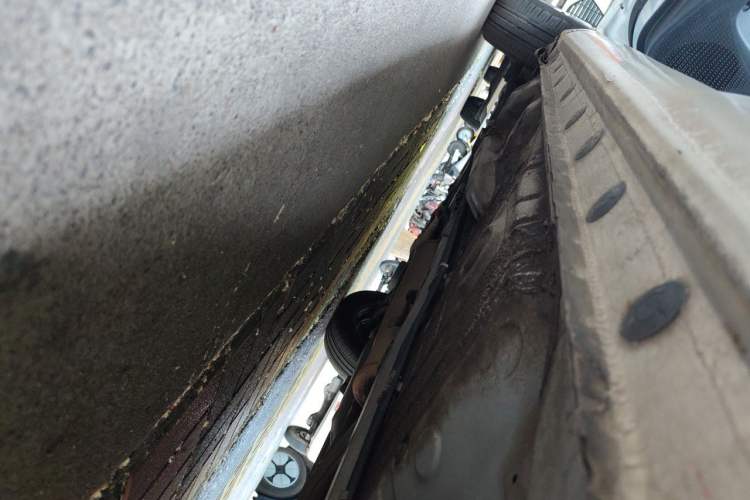 Used Toyota Vios 2017 1.5L CVT Innovation Edition Chassis Rear Left