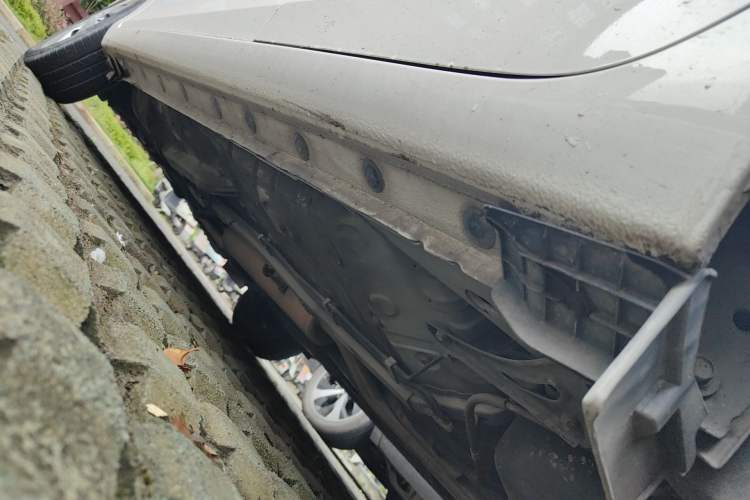 Used Toyota Vios 2017 1.5L CVT Innovation Edition Chassis Rear Left