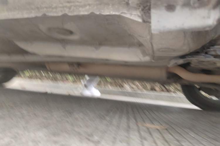 Used Toyota Vios 2017 1.5L CVT Innovation Edition Chassis Rear Left