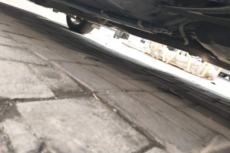 Used Toyota Vios 2017 1.5L CVT Innovation Edition Chassis Rear Left