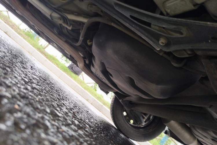 Used Toyota Vios 2017 1.5L CVT Innovation Edition Chassis Rear Left