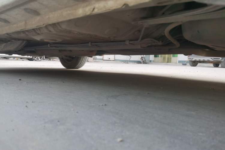 Used Toyota Vios 2017 1.3L Manual Rui Xing Edition Chassis Rear Left