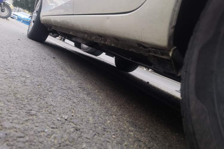 Used Toyota Vios 2017 1.5L Manual Trend Edition Chassis Rear Left