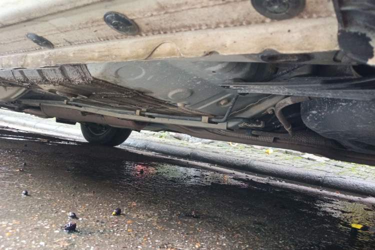 Used Toyota Vios 2017 1.3L Manual Front-Drive Version Chassis Rear Left
