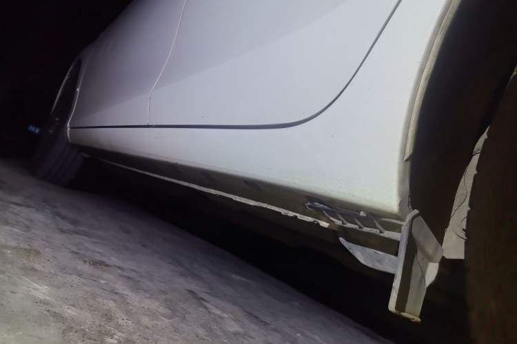 Used Toyota Vios 2017 1.5L CVT Innovation Edition Chassis Rear Left