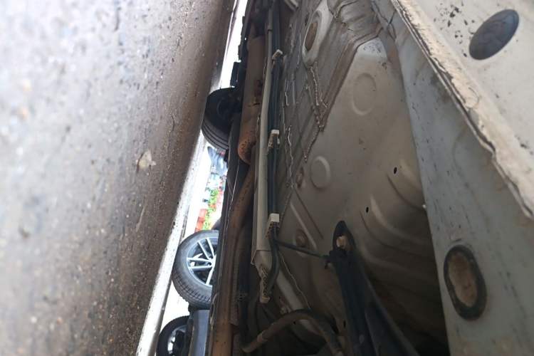 Used Toyota Vios 2017 1.5L CVT Innovation Edition Chassis Rear Left