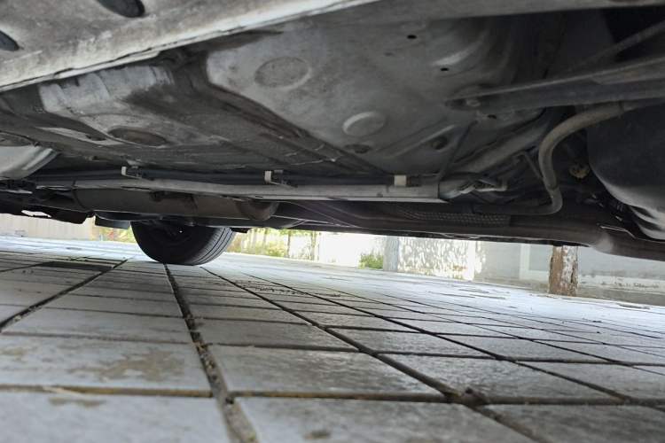 Used Toyota Vios 2017 1.5L Manual Trend Edition Chassis Rear Left