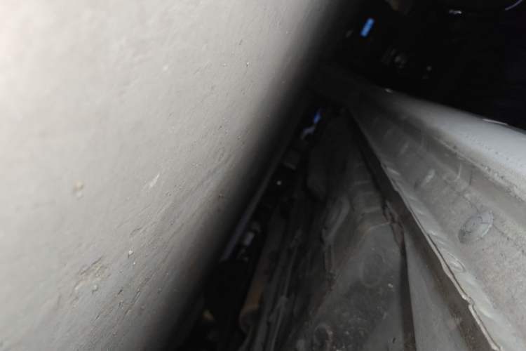 Used Toyota Vios 2017 1.5L CVT Innovation Edition Chassis Rear Left