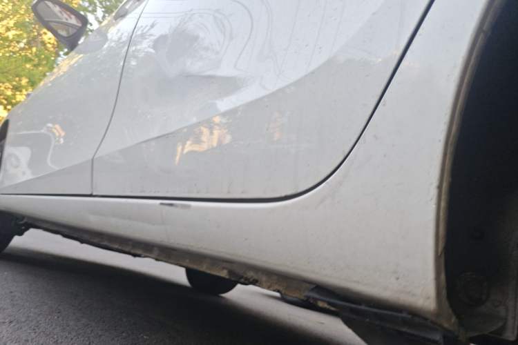 Used Toyota Vios 2017 1.5L CVT Innovation Edition Chassis Rear Left