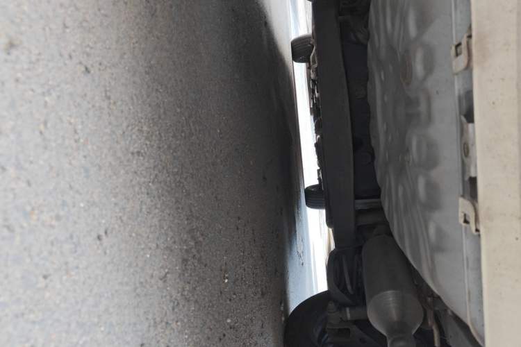 Used Toyota Vios 2017 1.5L CVT Innovation Edition Chassis Rear