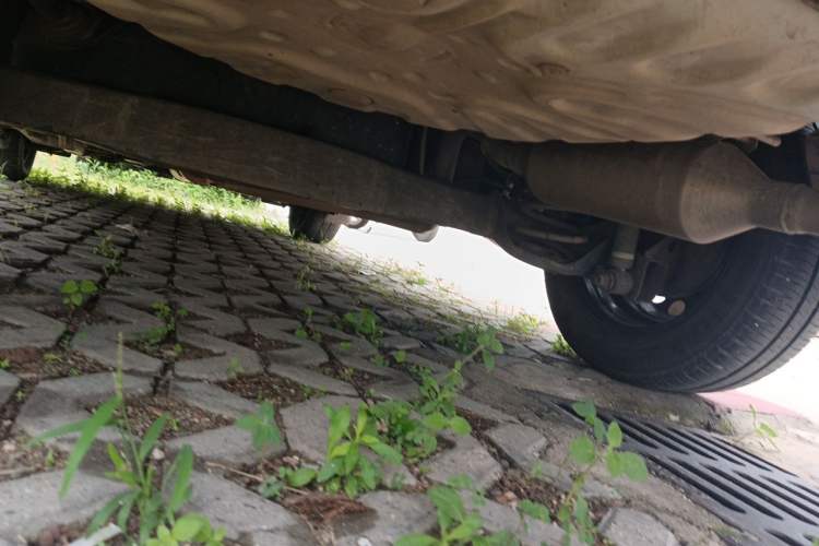 Used Toyota Vios 2017 1.5L CVT Innovation Edition Chassis Rear