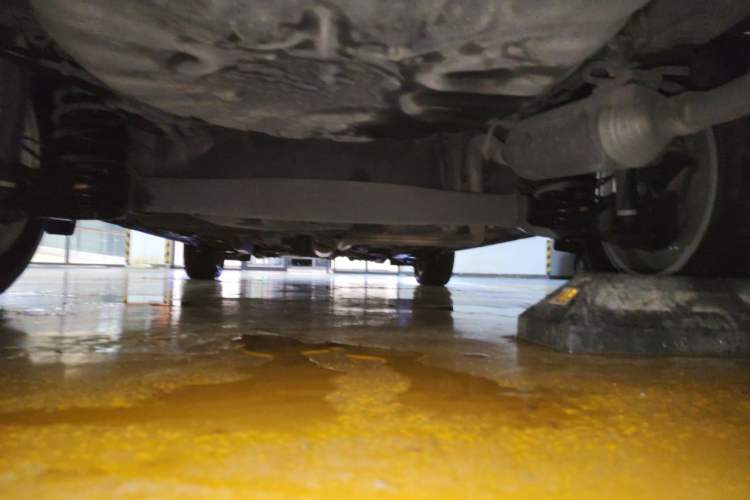 Used Toyota Vios 2017 1.5L CVT Innovation Edition Chassis Rear