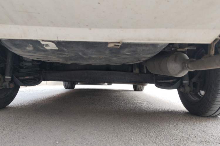 Used Toyota Vios 2017 1.5L CVT Innovation Edition Chassis Rear