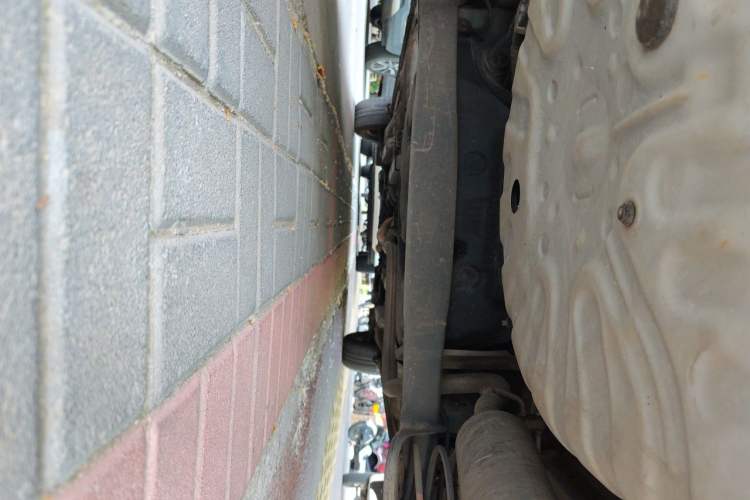 Used Toyota Vios 2017 1.5L CVT Innovation Edition Chassis Rear