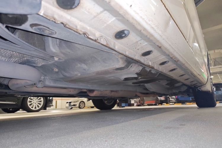 Used Toyota Vios 2017 1.5L CVT Innovation Edition Chassis Rear Right