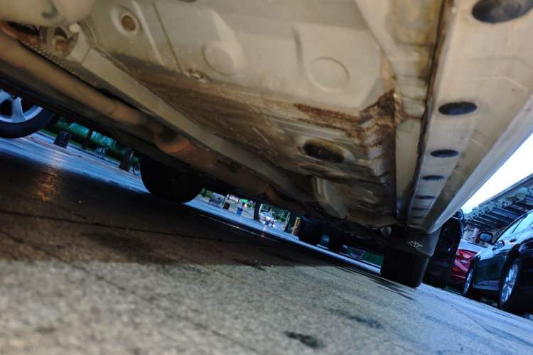 Used Toyota Vios 2017 1.5L CVT Innovation Edition Chassis Rear Right