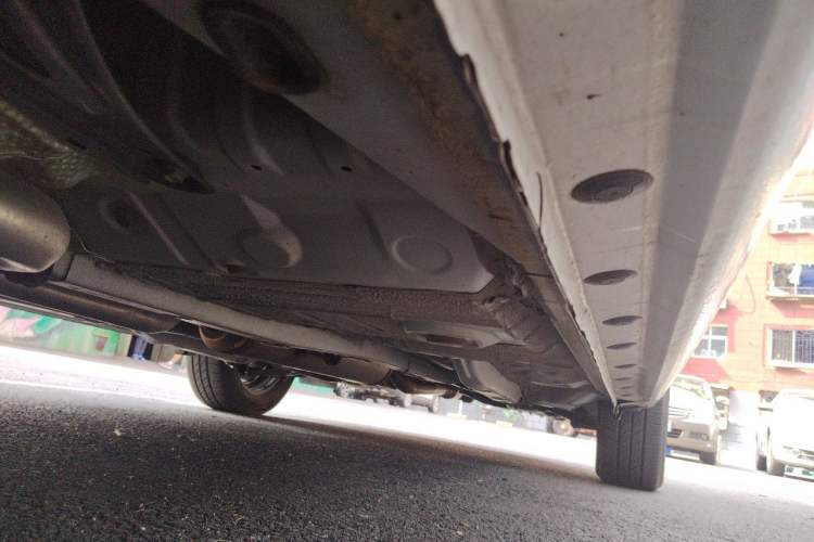 Used Toyota Vios 2017 1.5L CVT Innovation Edition Chassis Rear Right