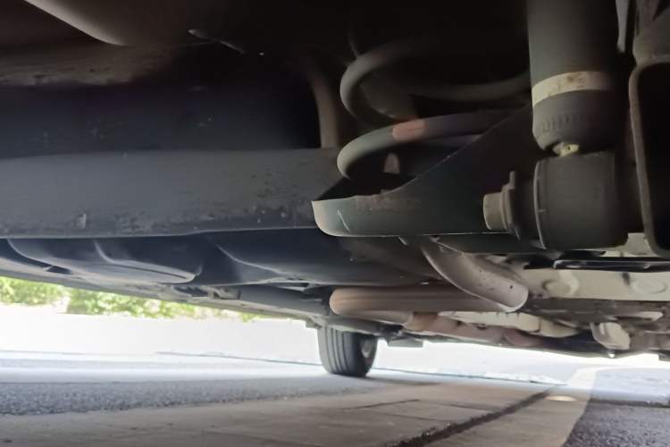 Used Toyota Vios 2017 1.5L Manual Smart Drive Edition Chassis Rear Right