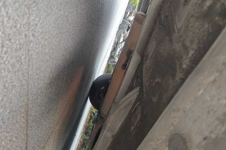 Used Toyota Vios 2017 1.5L CVT Innovation Edition Chassis Rear Right