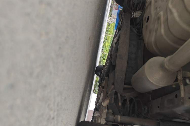 Used Toyota Vios 2017 1.5L CVT Innovation Edition Chassis Rear Right