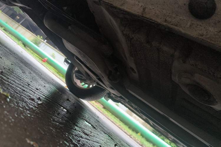 Used Toyota Vios 2017 1.5L CVT Innovation Edition Chassis Rear Right
