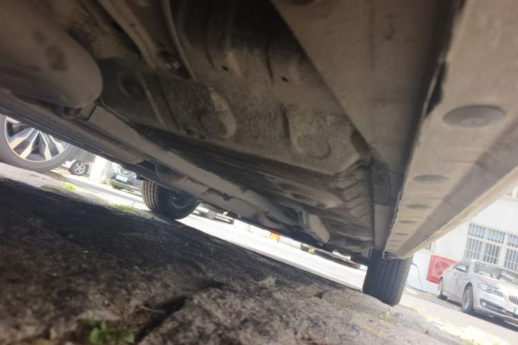 Used Toyota Vios 2017 1.5L CVT Innovation Edition Chassis Rear Right