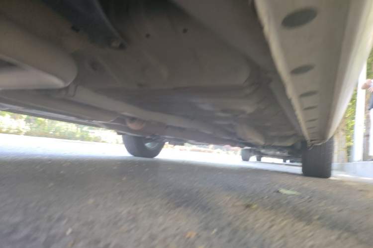 Used Toyota Vios 2017 1.5L CVT Innovation Edition Chassis Rear Right
