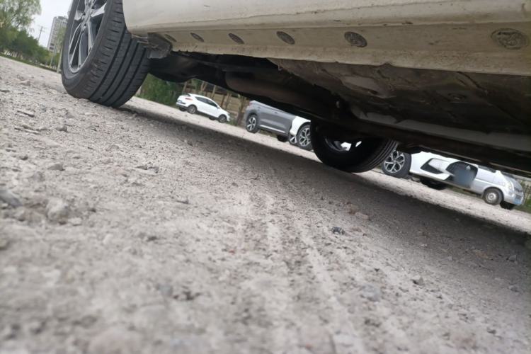 Used Toyota Vios 2017 1.5L CVT Innovation Edition Chassis Rear Right