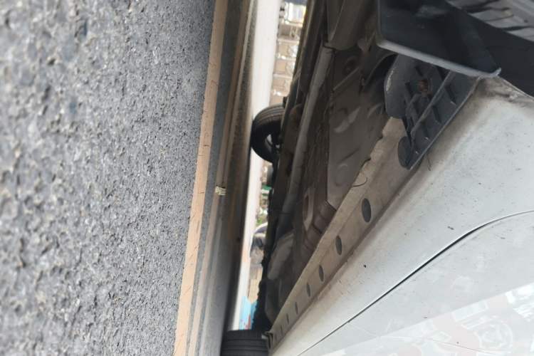 Used Toyota Vios 2017 1.5L Manual Trend Edition Chassis Rear Right