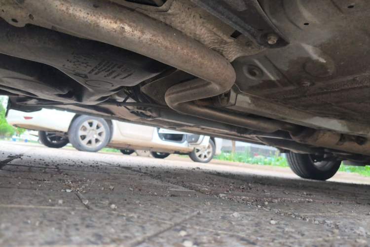 Used Toyota Vios 2017 1.5L CVT Innovation Edition Chassis Rear Right