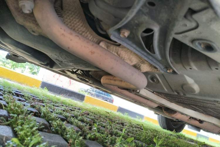 Used Toyota Vios 2017 1.3L Manual Front-Drive Version Chassis Rear Right