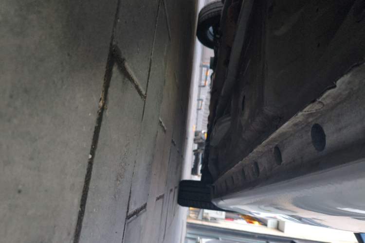 Used Toyota Vios 2017 1.5L CVT Innovation Edition Chassis Rear Right