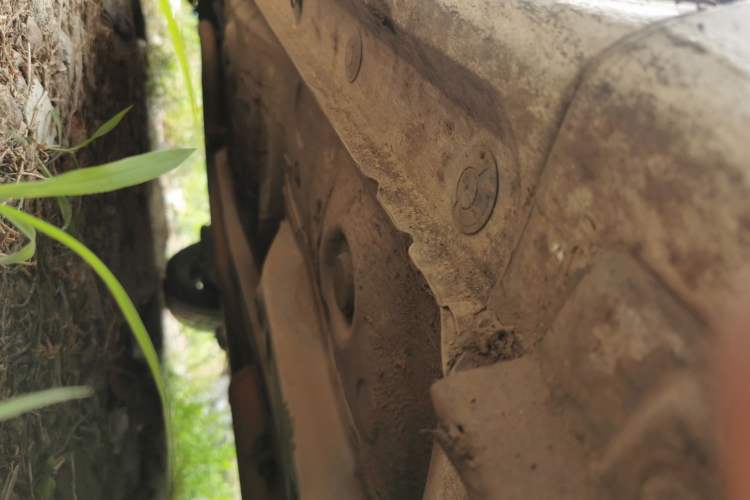 Used Toyota Vios 2017 1.3L Manual Front-Drive Version Chassis Rear Right
