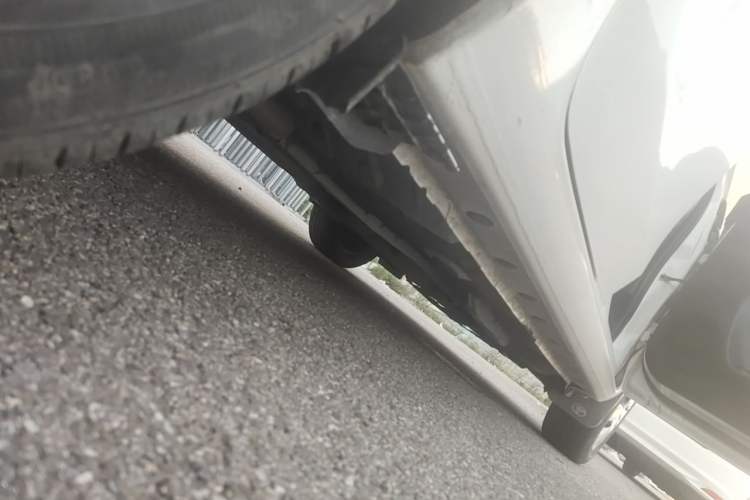 Used Toyota Vios 2017 1.5L CVT Innovation Edition Chassis Rear Right