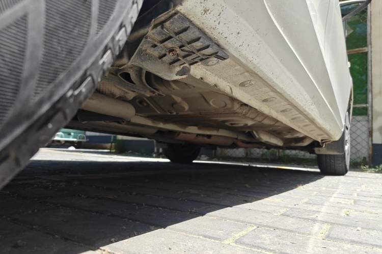 Used Toyota Vios 2017 1.5L CVT Innovation Edition Chassis Rear Right
