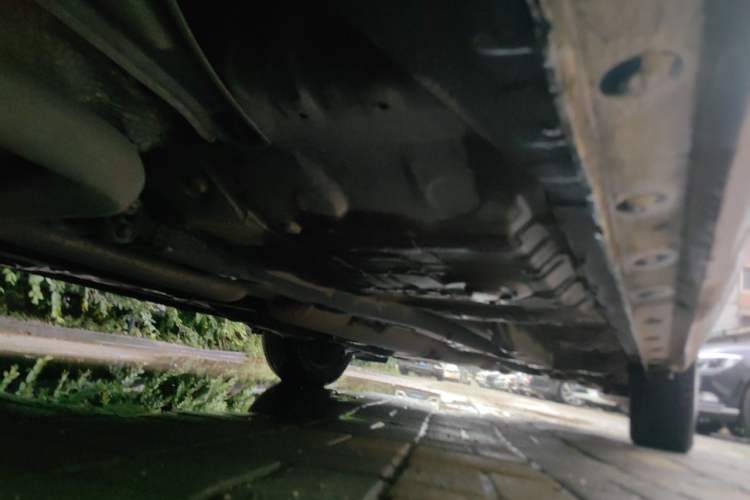 Used Toyota Vios 2017 1.5L CVT Innovation Edition Chassis Rear Right