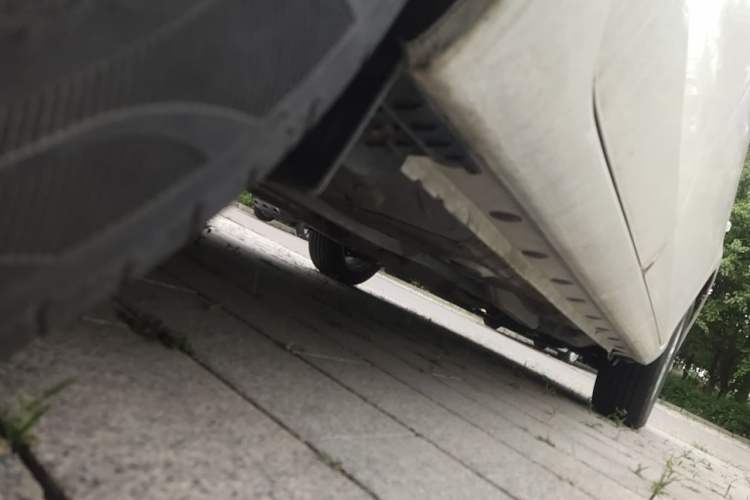 Used Toyota Vios 2017 1.5L CVT Innovation Edition Chassis Rear Right