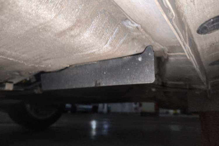 Used Toyota Vios 2017 1.5L CVT Innovation Edition Chassis Rear Right