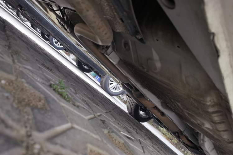 Used Toyota Vios 2017 1.5L CVT Innovation Edition Chassis Rear Right