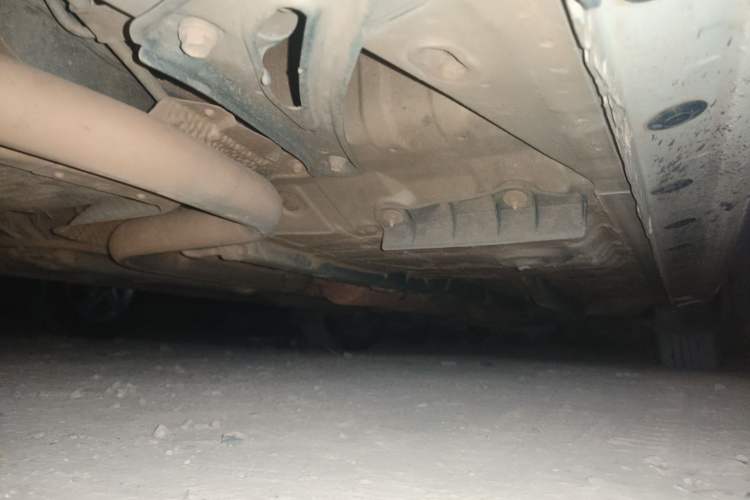 Used Toyota Vios 2017 1.5L CVT Smart Drive Edition Chassis Rear Right