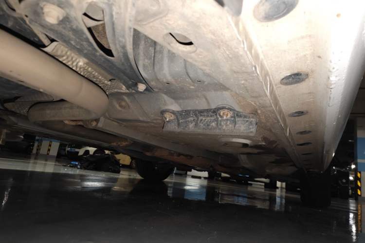 Used Toyota Vios 2017 1.5L CVT Innovation Edition Chassis Rear Right