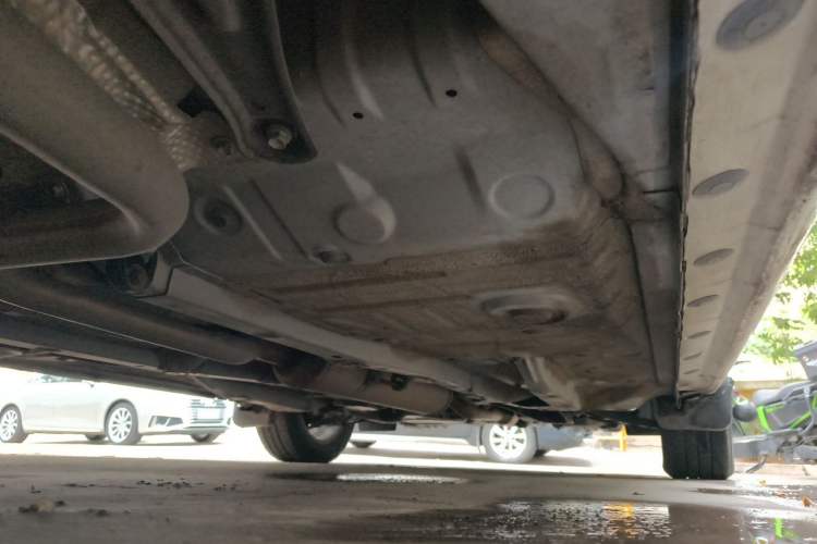 Used Toyota Vios 2017 1.5L CVT Innovation Edition Chassis Rear Right