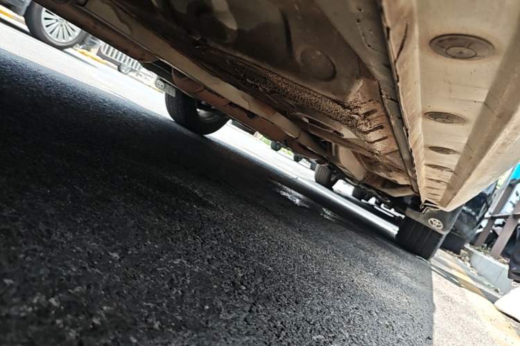 Used Toyota Vios 2017 1.5L CVT Innovation Edition Chassis Rear Right