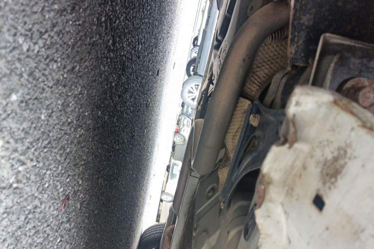 Used Toyota Vios 2017 1.5L CVT Innovation Edition Chassis Rear Right
