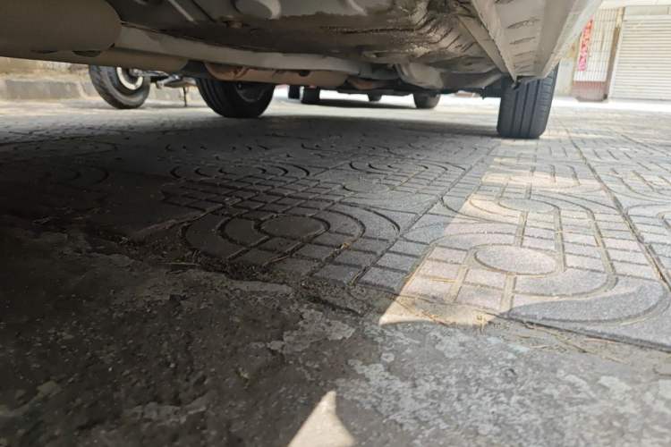 Used Toyota Vios 2017 1.5L CVT Innovation Edition Chassis Rear Right
