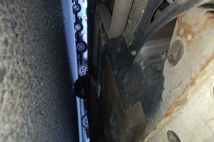 Used Toyota Vios 2017 1.5L CVT Innovation Edition Chassis Rear Right
